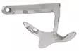 Qvarken Superior ankkuri AISI 316 15kg - Duell venetarvikkeet - 139498 - 1