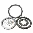 Rekluse Radiusx Clutch (Hd) - H-D Dyna Convertible - Duell MP varaosat ja tarvikkeet - 70388 - 1