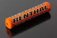 Renthal Shiny Pehmuste (240mm) Oranssi - Duell MP varaosat ja tarvikkeet - 68408 - 1