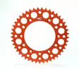 Renthal Takaratas SX50 14- 38t Oranssi - Duell MP varaosat ja tarvikkeet - 69788 - 1