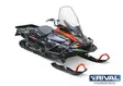Rival Etupuskuri Ski-Doo Skandic SWT (Gen4 Wide 24") + Asen.sarja - Duell MK varaosat ja tarvikkeet - 20848 - 1