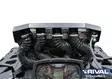 Rival Snorkkelisarja Alu Aodes Pathcross 650 850 1000 - Duell ATV varaosat ja tarvikkeet - 30788 - 1