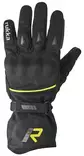 RUKKA Glove GTX VIRIUM 2.0 Black/Yellow 8 - Duell ajovarusteet - 34148 - 1