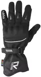 RUKKA Glove GTX VIRVE 2.0 Black/Silver, 10 - Duell ajovarusteet - 34998 - 1