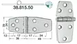 S.S Sarana - Duell venetarvikkeet - 5128 - 1
