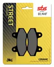 Sbs Jarrupalat Ceramic - Duell MP varaosat ja tarvikkeet - 123398 - 1