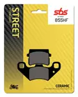 Sbs Jarrupalat Ceramic - Duell MP varaosat ja tarvikkeet - 123988 - 1