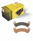 Sbs Jarrupalat Racing Sintered - Duell MP varaosat ja tarvikkeet - 122848 - 1