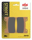 Sbs Jarrupalat Sintered - Duell MP varaosat ja tarvikkeet - 123508 - 1