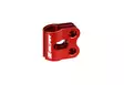 Scar Brake line clamp - Honda / Yamaha / Red color - Duell MP varaosat ja tarvikkeet - 75918 - 1