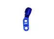 Scar Clutch Cable Guide - Yamaha Blue color - Duell MP varaosat ja tarvikkeet - 75868 - 1