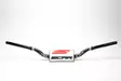 Scar Handlebar O² COLOR Ø28,6 (1 1/8”) - Villopoto/Stewart - BLACK Bar - WHITE - Duell MP varaosat ja tarvikkeet - 75738 - 1
