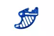 Scar Rear Disc Guard - EXC EXCF TE FE GasGas - Blue color - Duell MP varaosat ja tarvikkeet - 74498 - 1