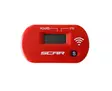 Scar Wireless Hour Meter working by vibrations - Red color - Duell MP varaosat ja tarvikkeet - 74848 - 1