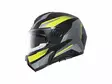 Schuberth Helmet CONCEPT Tracer Keltainen matta, 65 3XL - Duell ajovarusteet - 65808 - 1