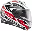 Schuberth Kypärä C5 Zenith Punainen, 61 XL - Duell ajovarusteet - 65118 - 1