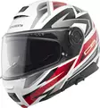 Schuberth Kypärä C5 Zenith Punainen, 63 XXL - Duell ajovarusteet - 65918 - 1