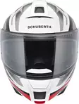 Schuberth Kypärä C5 Zenith Punainen, 63 XXL - Duell ajovarusteet - 65918 - 1
