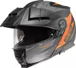 Schuberth Kypärä E2 Explorer Matta Oranssi, 63 2XL - Duell ajovarusteet - 65738 - 1