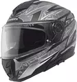 Schuberth Kypärä S3 Thunder Harmaa, 59 L - Duell ajovarusteet - 65828 - 1
