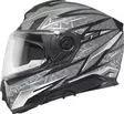 Schuberth Kypärä S3 Thunder Harmaa, 59 L - Duell ajovarusteet - 65828 - 1