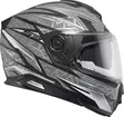 Schuberth Kypärä S3 Thunder Harmaa, 59 L - Duell ajovarusteet - 65828 - 1