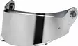 Schuberth SR2 hopea peilivisiiri, Antifog valmius TEAR-OFF prepared - Duell ajovarusteet - 65428 - 1