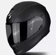 SCORPION Helmet EXO-491 solid black, M - Duell ajovarusteet - 50318 - 1