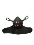 SCORPION Hengitysohjain ADX-2 musta - Duell ajovarusteet - 50058 - 1
