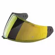 SCORPION KDS-F-03 EXO-GT SP/1500/530 Shield MAXVISION Gold Mirror - Duell ajovarusteet - 50958 - 1