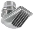 Sea intake stainless HP 2 " - Duell venetarvikkeet - 6268 - 1