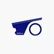 Sena Faceplate for 60S Y-Blue - Duell MP varaosat ja tarvikkeet - 115518 - 1