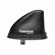 Shakespeare 5912 Dorsal VHF antenni musta - Duell venetarvikkeet - 137848 - 1
