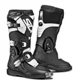 Sidi MX Saapas Flame Junior, musta/valkoinen 39 - Duell ajovarusteet - 47518 - 1
