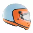 SIMPSON Kypärä M62 Hondo Oranssi/Sininen, M - Duell ajovarusteet - 54718 - 1
