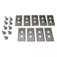 Skana Teräsarja (9kpl) Husqvarna Automower G2 - Duell pienkoneiden varaosat ja tarvikkeet - 73958 - 1