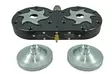 SLP Power Dome Billet Kansi Arctic Cat 800 C-tec 2018-22 0-4500' - Duell MK varaosat ja tarvikkeet - 45288 - 1
