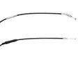 Sno-X Kaasuvaijeri Arctic Cat Z1/5000 - Duell MK varaosat ja tarvikkeet - 23358 - 1