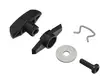 Sno-X Konsolinuppi Arctic Cat/Yamaha - Duell MK varaosat ja tarvikkeet - 20888 - 1