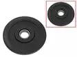 Sno-X Telapyörä Yamaha 130mm sis. laakeri 6004-2RS - Duell MK varaosat ja tarvikkeet - 23438 - 1
