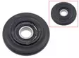 Sno-X Telapyörä Yamaha 85.8mm sis. laakeri 6004 - Duell MK varaosat ja tarvikkeet - 24558 - 1