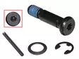 Sno-X Variaattorirullan pultti BRP QRS - Duell MK varaosat ja tarvikkeet - 25088 - 1