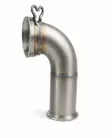 SPI Polaris Boost RaceFlow Wastegate Outlet 2022- - Duell MK varaosat ja tarvikkeet - 24858 - 1