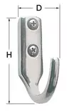 SS Haka 25x41 mm - Duell venetarvikkeet - 6018 - 1
