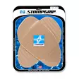 Stompgrip Universal Large Street Bike Tank Grips - Icon : Clear - Duell MP varaosat ja tarvikkeet - 116108 - 1