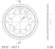 Supersprox / JT Teräs takaratas 1871.48 - Duell MP varaosat ja tarvikkeet - 119268 - 1
