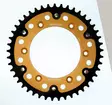 Supersprox Stealth Takaratas Husab./Husqv./Ktm Kulta 45 - Duell MP varaosat ja tarvikkeet - 118378 - 1