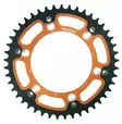 Supersprox Stealth Takaratas Oranssi - Duell MP varaosat ja tarvikkeet - 118128 - 1