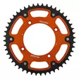 Supersprox Stealth Takaratas Oranssi - Duell MP varaosat ja tarvikkeet - 118828 - 1
