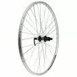 Takapyörä 28" 18-622 SHIMANO Acera (Center Lock). 8/9/10 pikalukitus Alex DM18 - Duell polkupyörien varaosat ja tarvikkeet - 58948 - 1